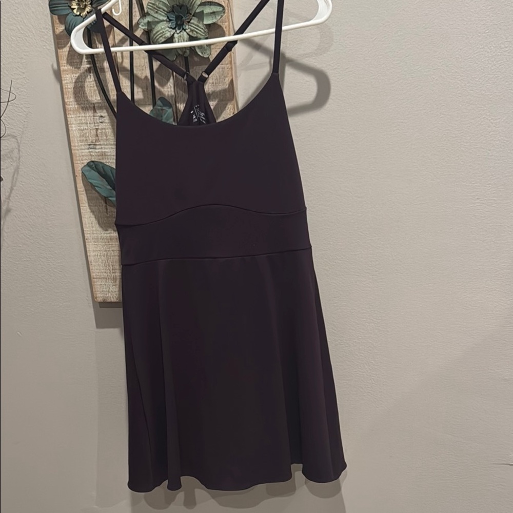 Zella Outscore Active Sleeveless Dress size L pre owned - Picture 3 of 10